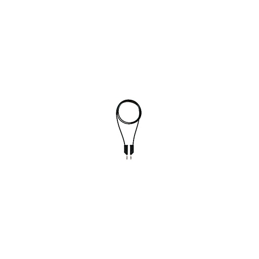 [1S000003] PILZ PES test lead 4mm-bk (New)
