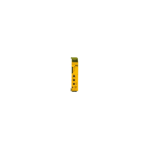 [2A000010] PILZ PNOZ yio4 2DI 3NO t (New)