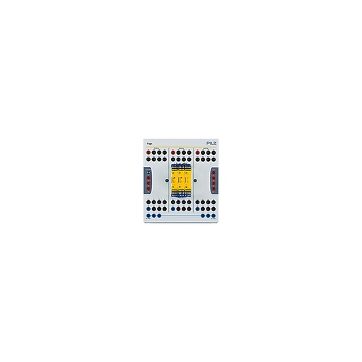 [2S000002] PILZ PES logic board pnozs en (New)