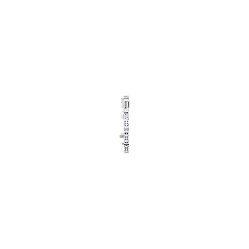 [312611] PILZ PSSu BP-C 1/8 C (New)