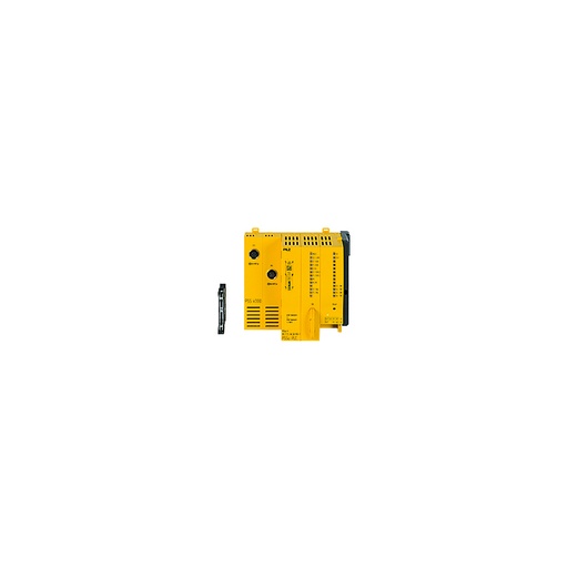[314071] PILZ PSSu H PLC1 FS SN SD M12- (New)