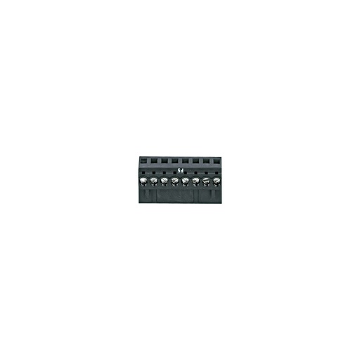 [374282] PILZ PNOZ X Set plug in screw terminals P5+P5 (New)