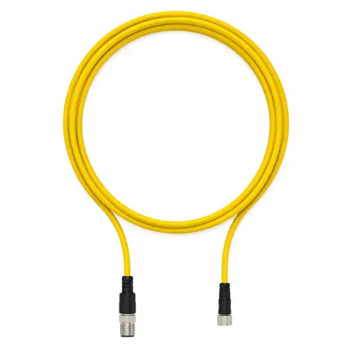 [380200] PILZ PSS67 Cable M8sf M12sm, 3 (New)