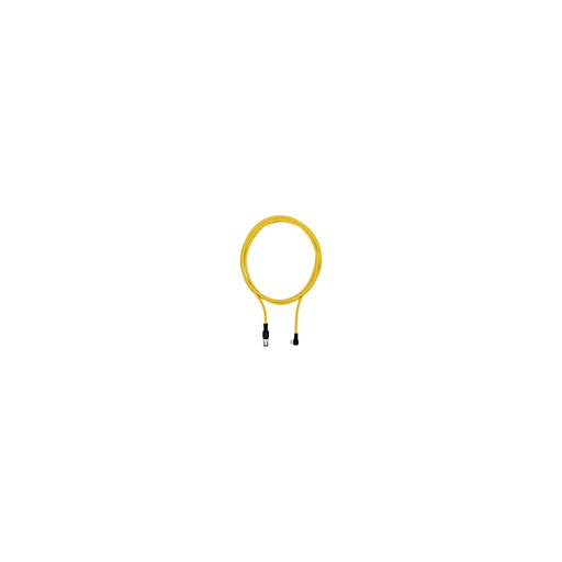 [380205] PILZ PSS67 Cable M8af M12sm, 5m (New)