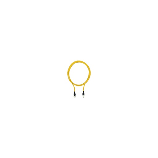 [380208] PILZ PSS67 Cable M12sf M12sm, 3m (New)