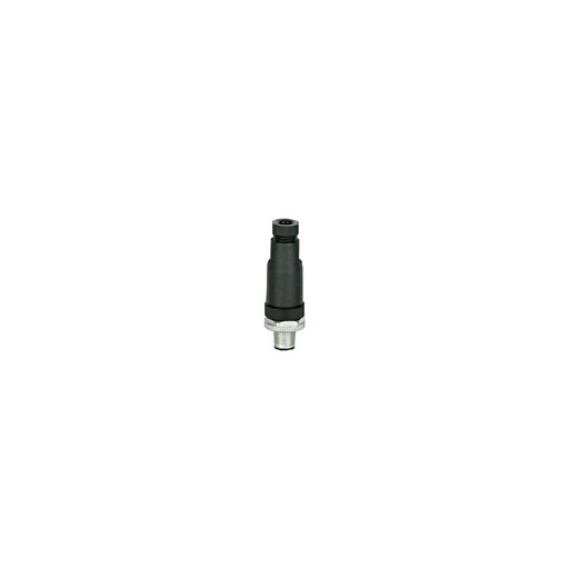[380312] PILZ PSS67 M12 connector,straight,male,5poleB (New)