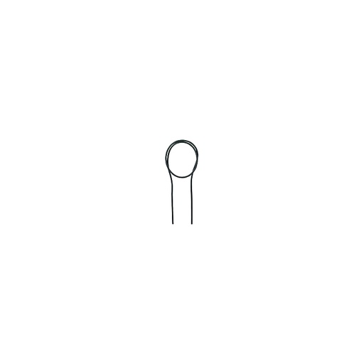 [380327] PILZ Por metros, PVC (90 °C se (New)