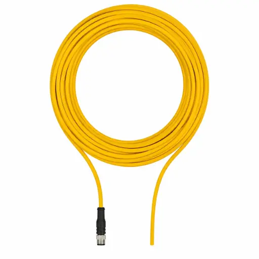 [380700] PILZ PDP67 cable M12-8sm, 2m (New)