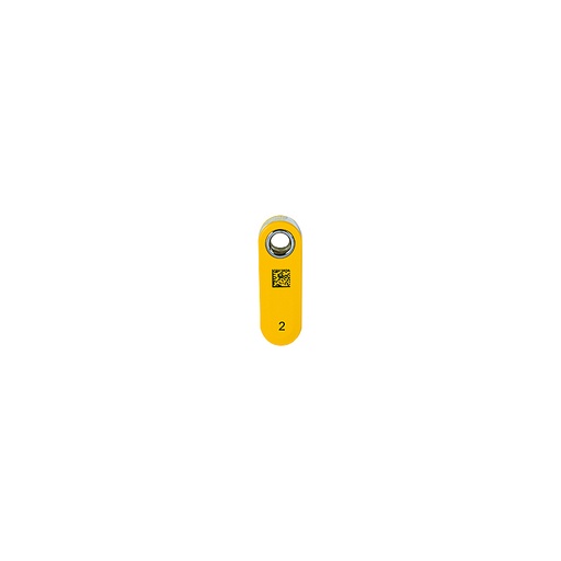 [402262] PILZ PITreader key ye 2 (New)