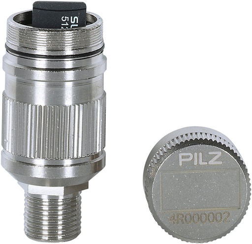 [4R000002] PILZ µSD Memory Card 512MB M12 (New)