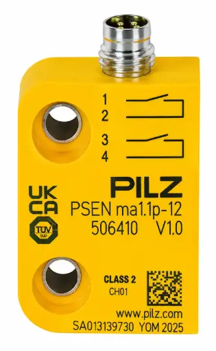 [506410] PILZ PSEN ma1.1p-12/3mm/ix1/1s (New)