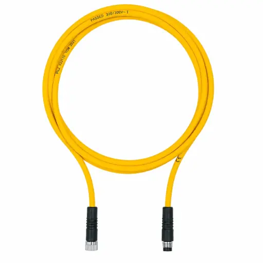 [533158] PILZ PSEN cable M8-8sf  M8-8sm, 5m (New)