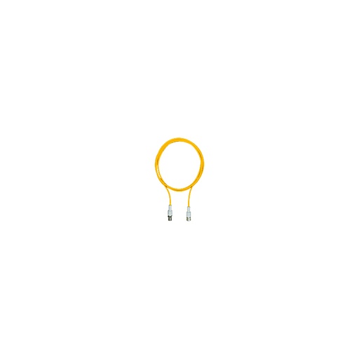[533180] PILZ PSEN cable M12-5sf/M12-5sm VA 5m (New)