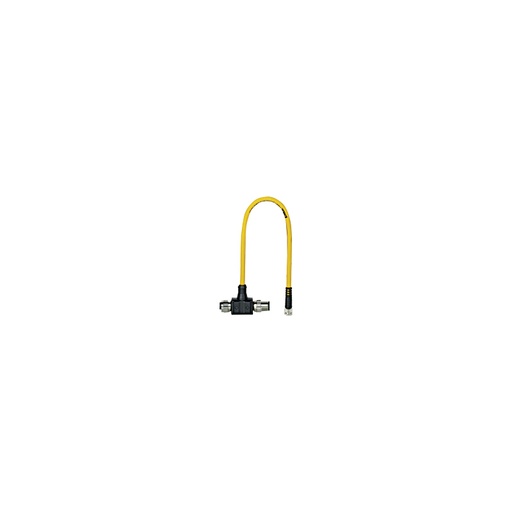 [540327] PILZ PSEN Y junction  M8-M12/M12 (New)