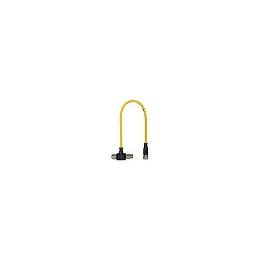 [540328] PILZ PSEN Y junction  M12-M12/M12 (New)