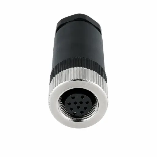 [540332] PILZ PSEN/PDP67 M12-8sf  screw terminals (New)