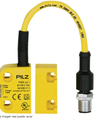 [541009] PILZ PSEN cs3.1 M12/8-0.15m/PSEN cs3.1  1Unit (New)