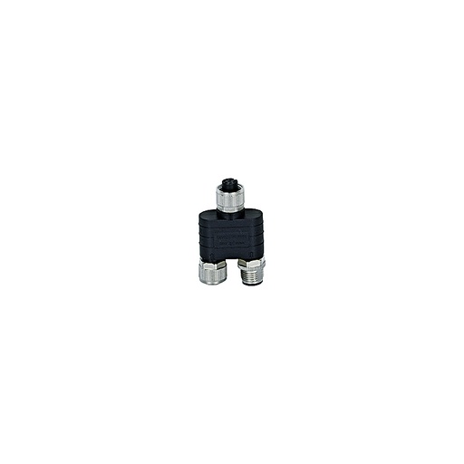 [570489] PILZ PSEN ml / PSENcs Y junction M12 (New)