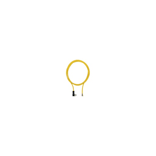 [630316] PILZ PSEN op cable angle M12 8-p. shield. 3m (New)