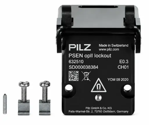[632510] PILZ PSEN opII lockout (New)
