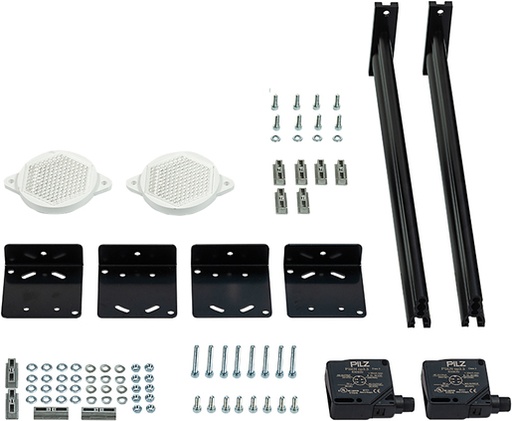 [6C000187] PILZ PSEN opII L-muting set ba (New)