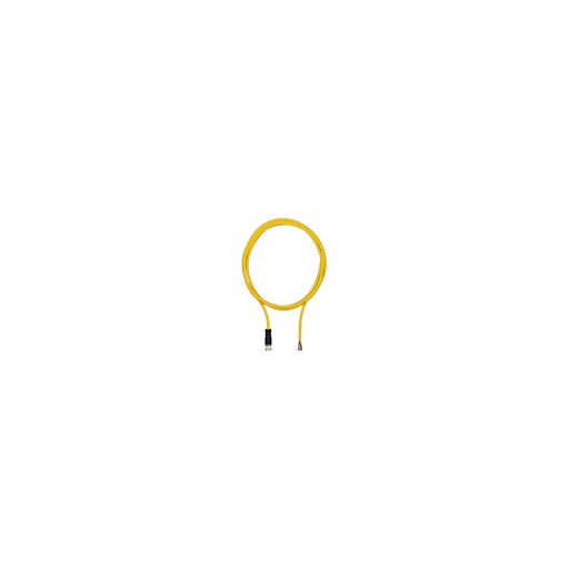 [6D000027] PILZ PSEN sc cable M12-17sf, 2m (New)