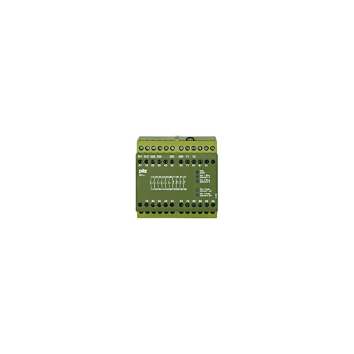 [720300] PILZ PST 4 24 V DC 6N/O 4N/C (New)