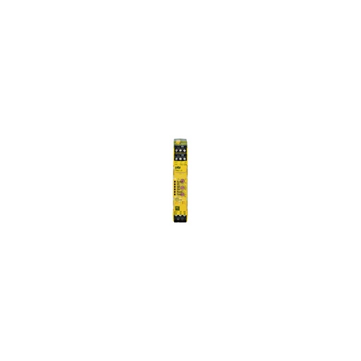 [750109] PILZ PNOZ s9 24VDC 3 n/o t 1 n/c t (New)