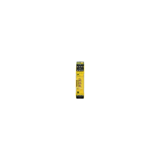 [750135] PILZ PNOZ s5 48-240VACDC 2 n/o (New)