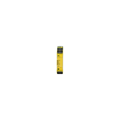 [750136] PILZ PNOZ s6 48-240VACDC 3 n/o 1 n/c (New)