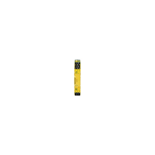 [750177] PILZ PNOZ s7.2 24VDC 4 n/o 1 n (New)