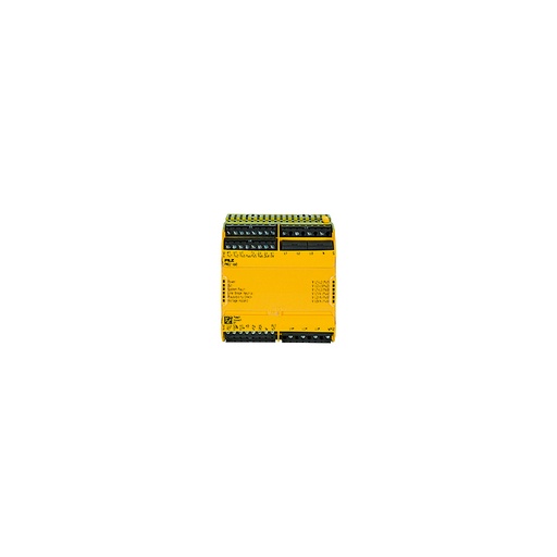 [750601] PILZ PNOZ s60 100-240VACDC 3n/o 1n/c 6so (New)