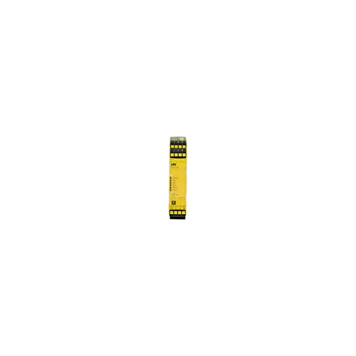 [751106] PILZ PNOZ s6 C 24VDC 3 n/o 1 n (New)