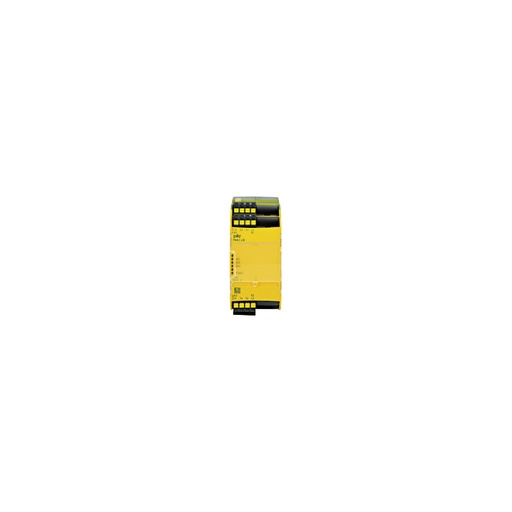 [751110] PILZ PNOZ s10 C 24VDC 4 n/o 1 n/c (New)