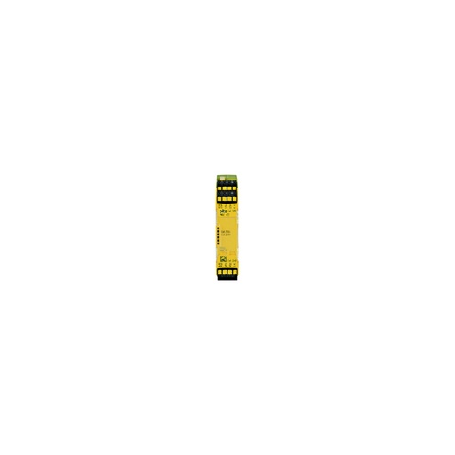 [751132] PILZ PNOZ s22 C 24VDC 2 x 3 n/o 1 n/c (New)