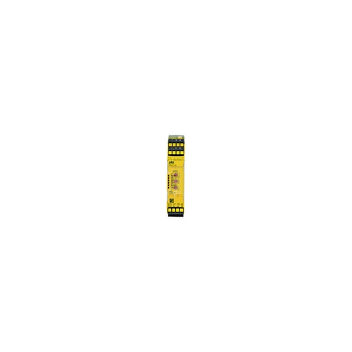 [751135] PILZ PNOZ s5 C 48-240VACDC 2 n (New)