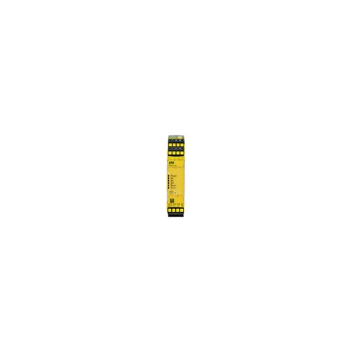 [751136] PILZ PNOZ s6 C 48-240VACDC 3 n (New)