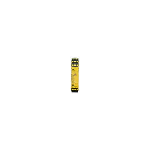 [751154] PILZ PNOZ s4.1 C 48-240VACDC 3 n/o 1 n/c (New)