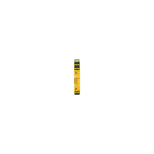 [751167] PILZ PNOZ s7.1 C 24VDC 3 n/o  cascade (New)