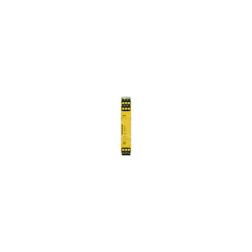 [751187] PILZ PNOZ s7 C 4 n/o 1 n/c coa (New)