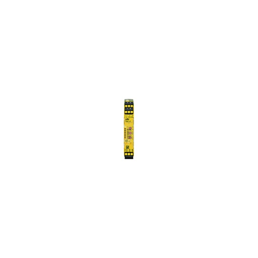 [751189] PILZ PNOZ s9 C 24VDC 3 n/o t 1 n/c t coated (New)