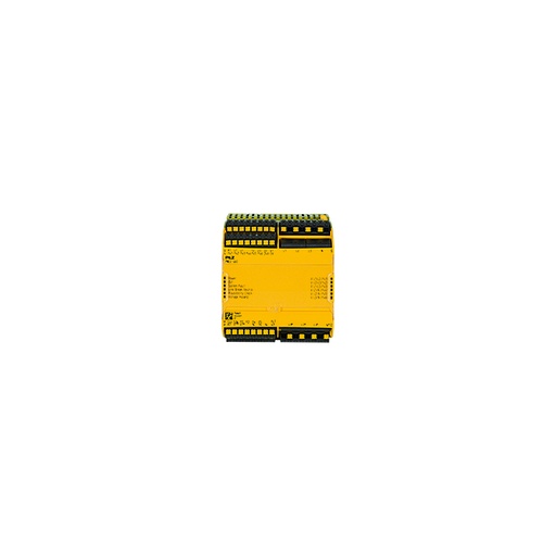 [751600] PILZ PNOZ s60 C 24-48VACDC 3n/o 1n/c 6so (New)