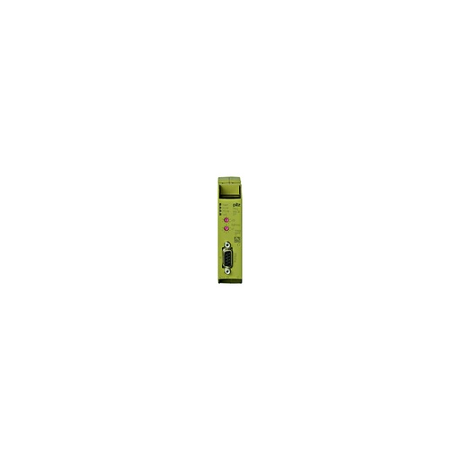 [772032] PILZ PNOZ mmc3p DP (New)