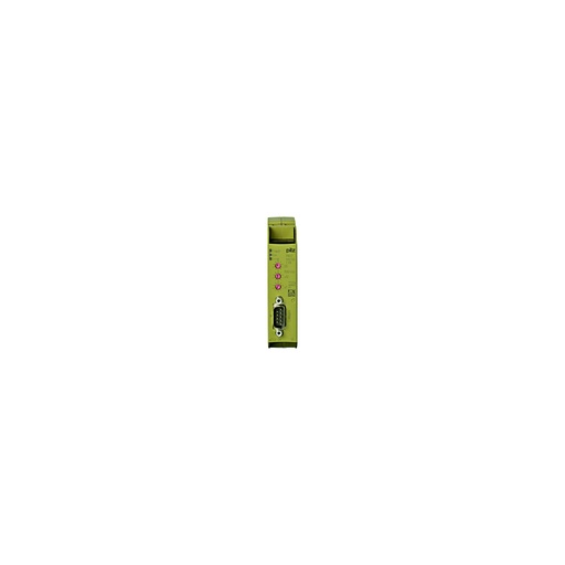 [772034] PILZ PNOZ mmc6p CAN (New)