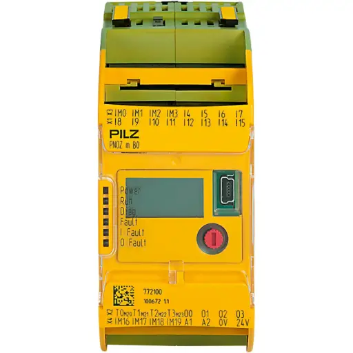 [772100] PILZ PNOZ m B0 (New)