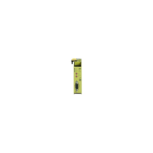 [772132] PILZ PNOZ m ES Profibus (New)