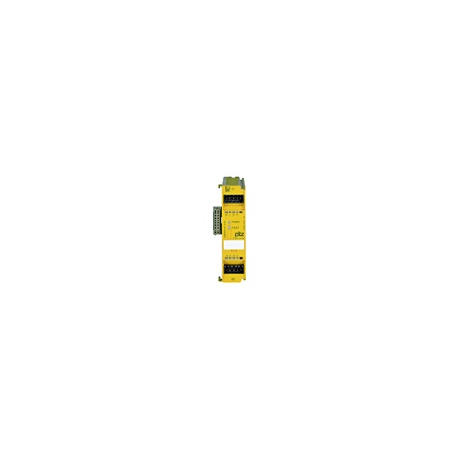 [773405] PILZ PNOZ mi1p 8 input coated version (New)