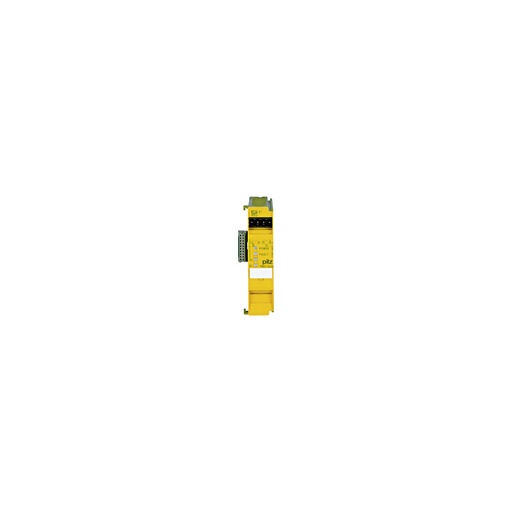 [773525] PILZ PNOZ mo2p 2n/o coated ver (New)