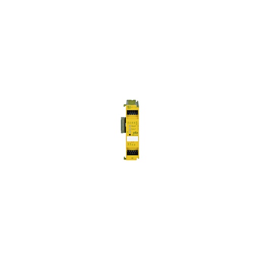 [773545] PILZ PNOZ ml1p coated version (New)