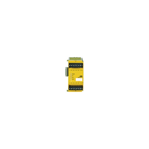 [773630] PILZ PNOZ po3.1p 8n/o (New)